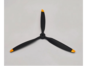 Xfly-Model 1.2M Hurricane 11 x 7 3 Blade Propeller 